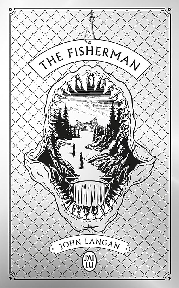 Le roman « The Fisherman » de John Langan bientôt adapté !